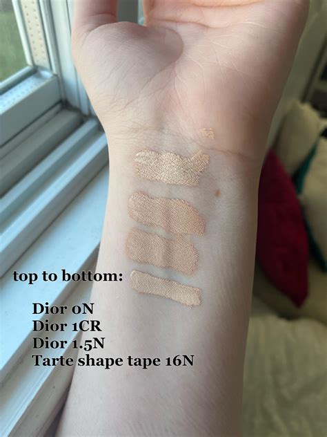 1w dior concealer|Dior concealer forever skin correct.